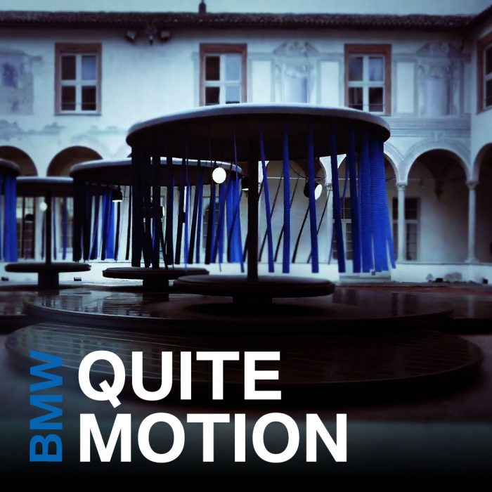 BMW Quiet Motion