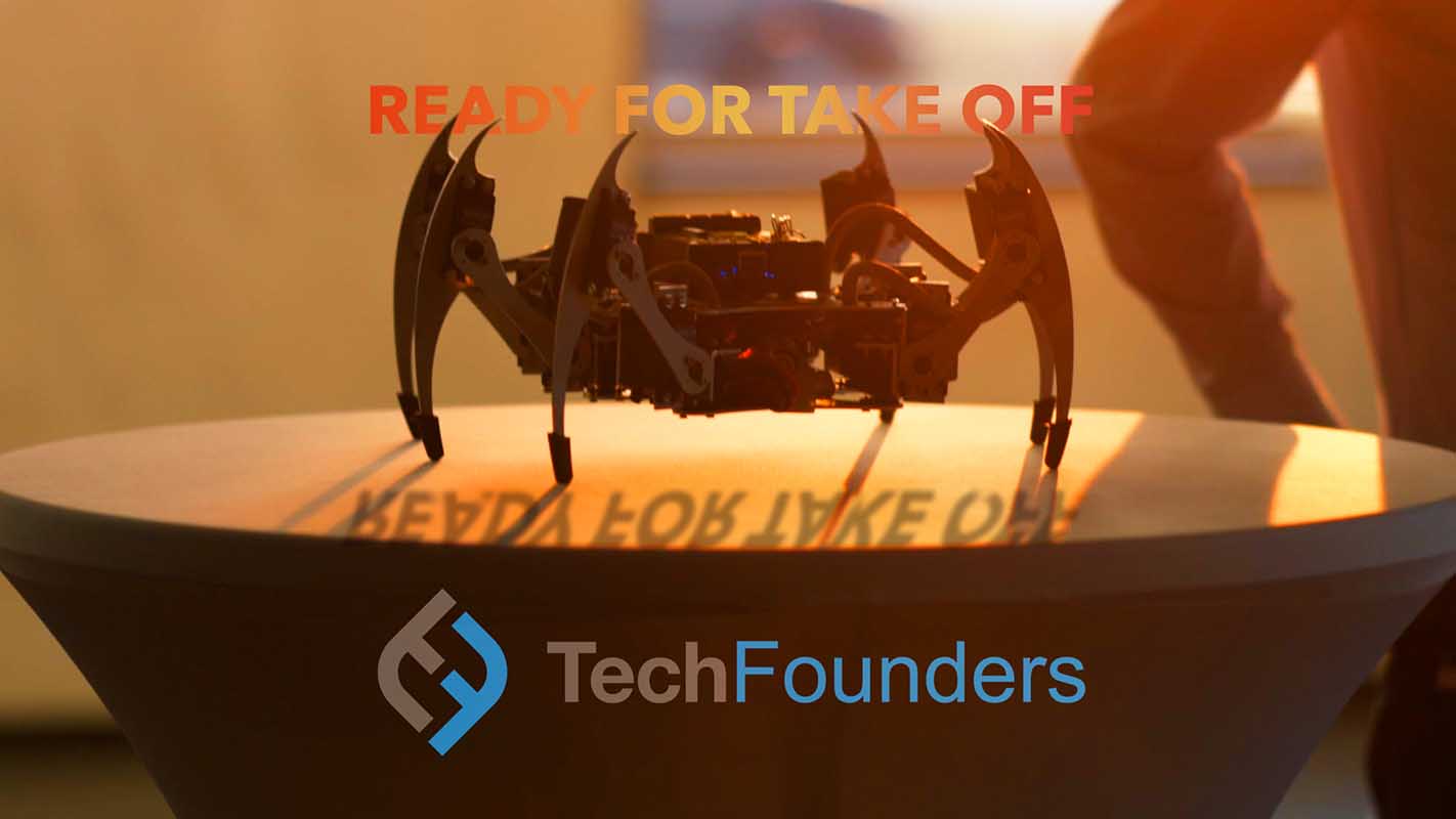 UnternehmerTUM – Techfounders