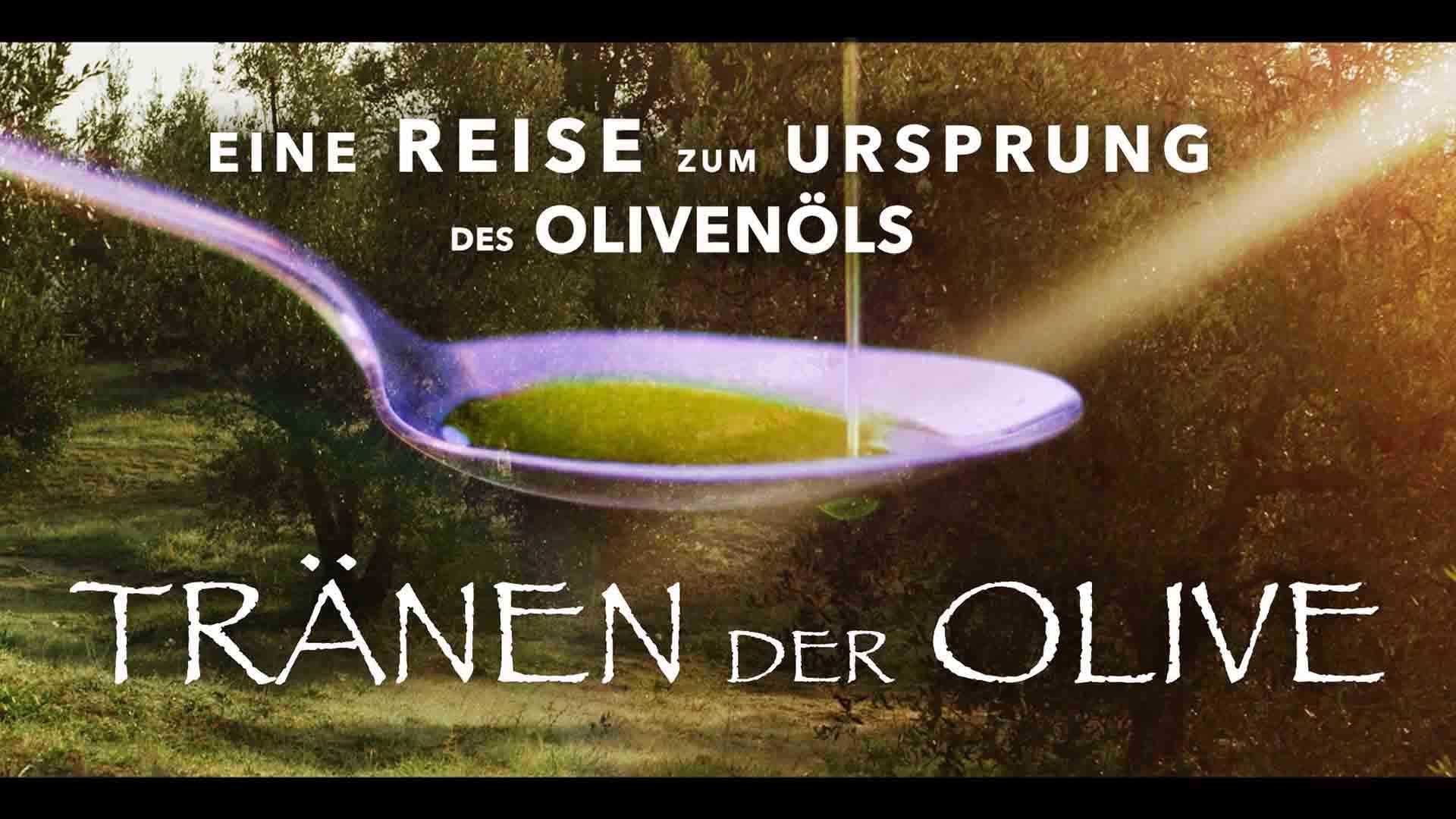 Tränen der Olive