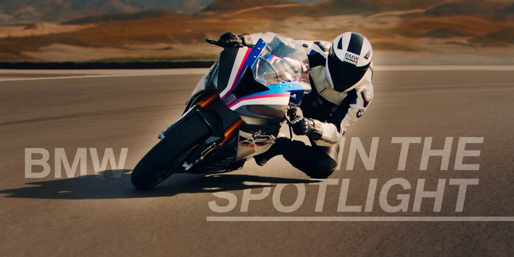 BMW Motorrad HP4 Race Produktfilm