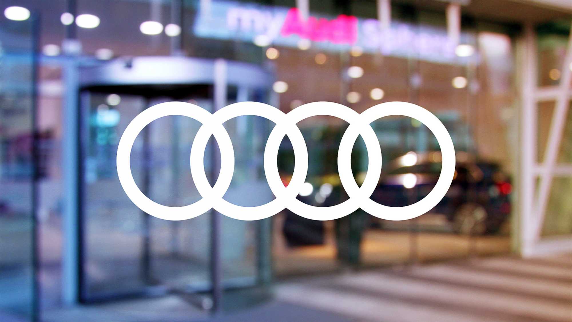 Audi on demand – Launchfilm