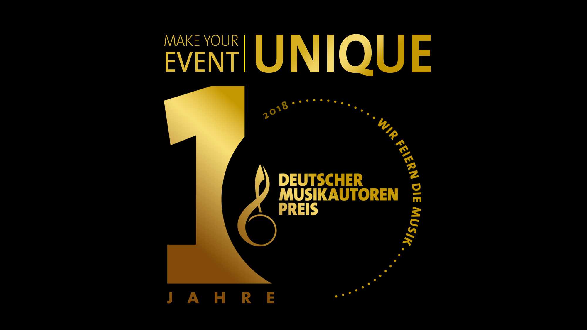 GEMA – Deutscher Musikautorenpreis