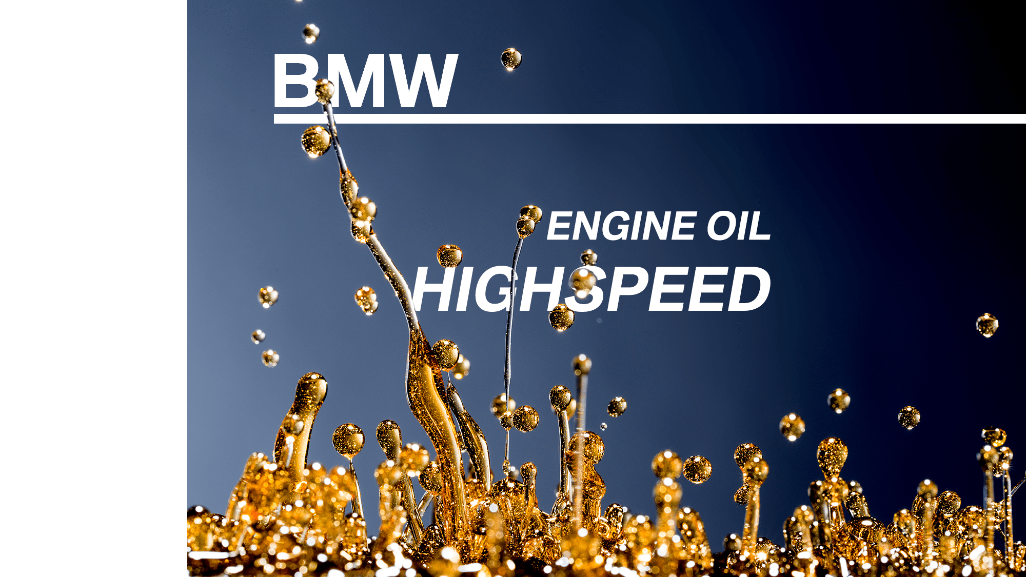 BMW / MINI Engine Oil Highspeed