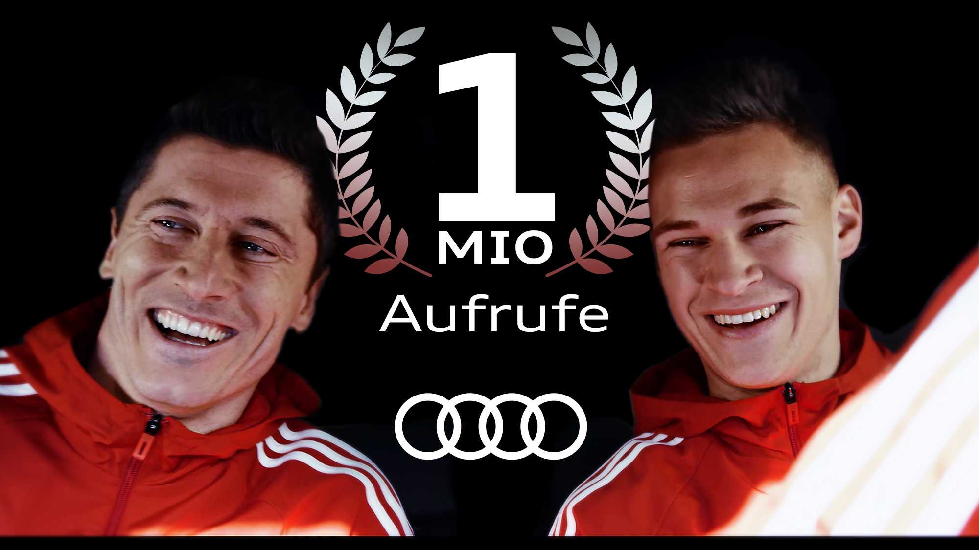 Audi / FC Bayern – Glückliche Nachbesitzer