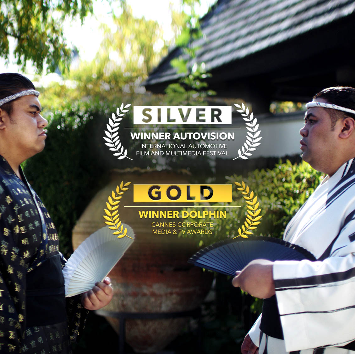 Gold und Silber für Panda Pictures