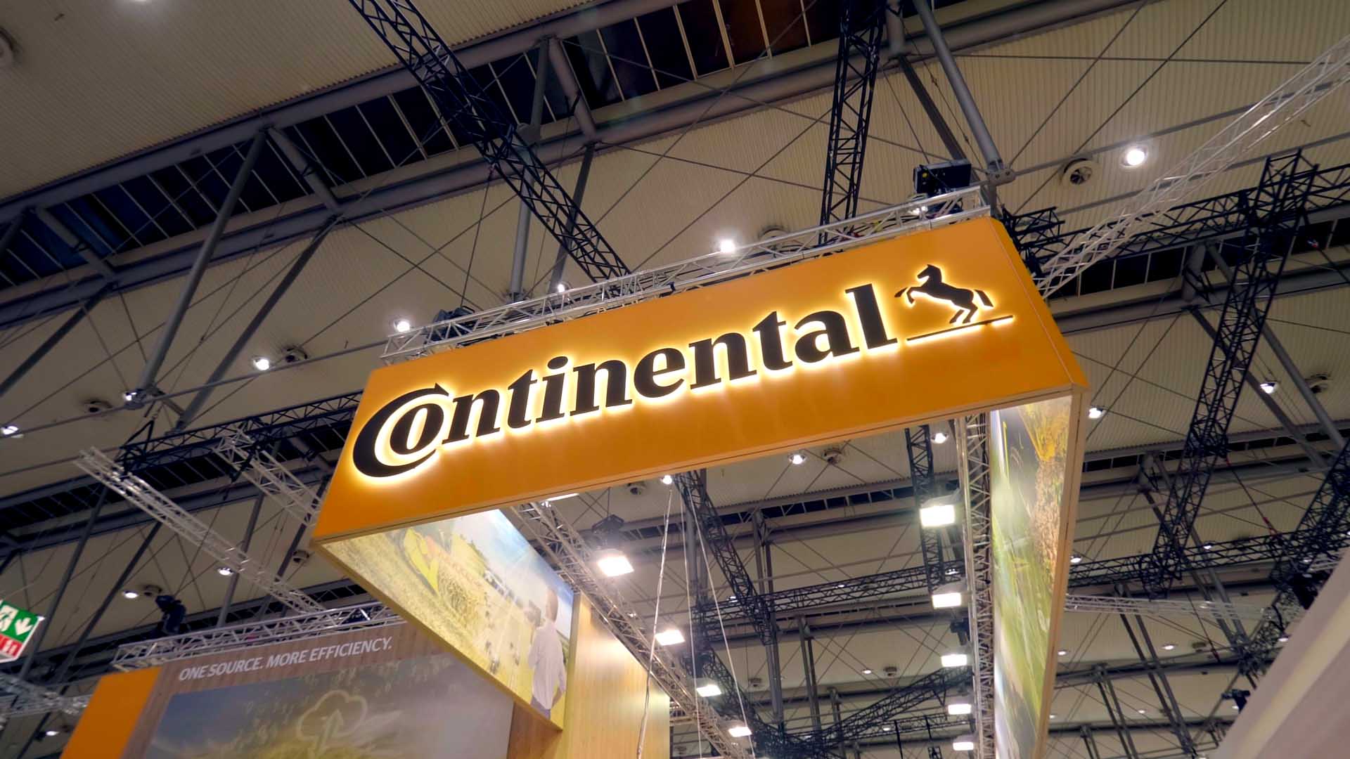 Continental Agritechnica